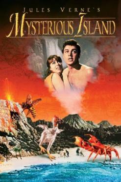Mysterious Island(1961) Movies
