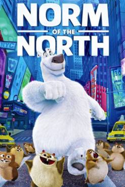 Norm of the North(2016) Cartoon