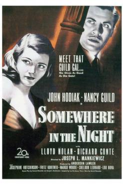 Somewhere in the Night(1946) Movies