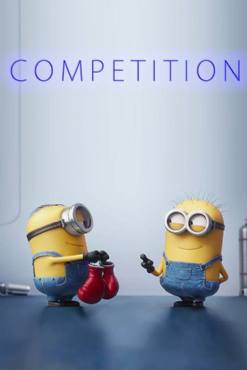 Minions: Mini-Movie - The Competition(2015) Cartoon