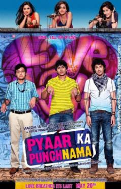 Pyaar Ka Punchnama(2011) Movies
