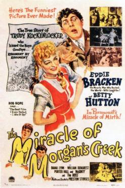 The Miracle of Morgans Creek(1944) Movies