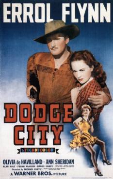 Dodge City(1939) Movies