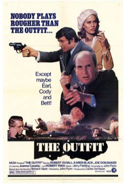 The Outfit(1973) Movies