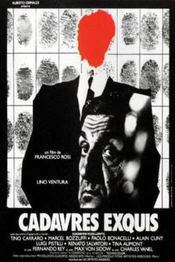 Cadaveri eccellenti(1976) Movies