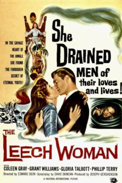 The Leech Woman(1960) Movies