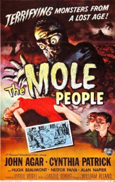 The Mole People(1956) Movies