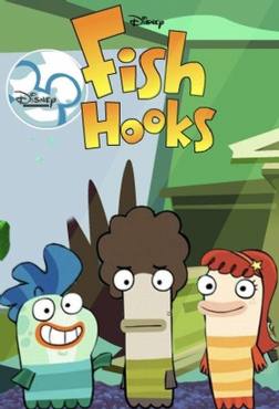 Fish Hooks(2010) 