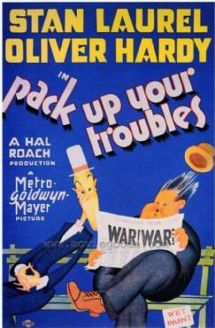 Pack Up Your Troubles(1932) Movies