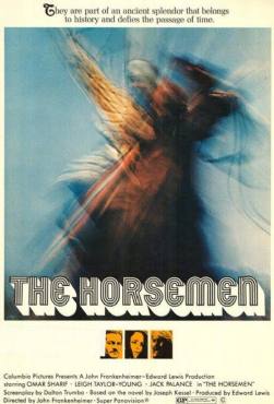 The Horsemen(1971) Movies