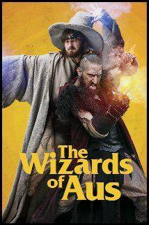 The Wizards of Aus(2016) 