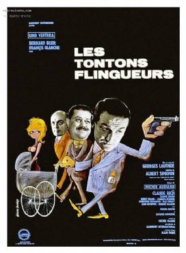 Les tontons flingueurs(1963) Movies