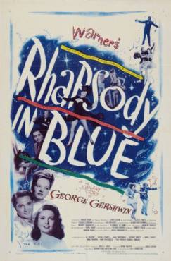 Rhapsody in Blue(1945) Movies
