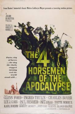 The Four Horsemen of the Apocalypse(1962) Movies