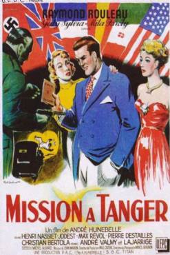 Mission in Tangier(1949) Movies