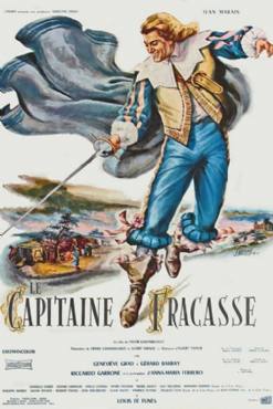 Captain Fracasse(1961) Movies