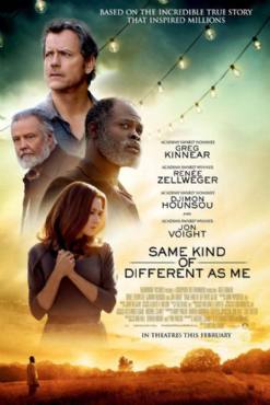 Same Kind of Different as Me(2016) Movies