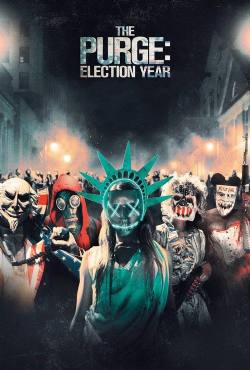 The Purge: Election Year(2016) Movies