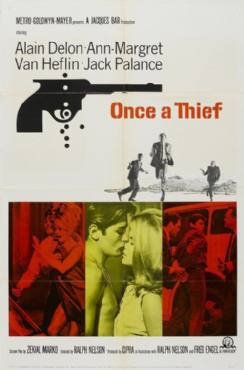 Once a Thief(1965) Movies
