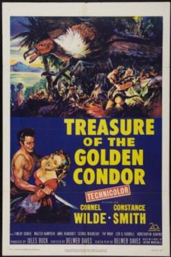 Treasure of the Golden Condor(1953) Movies