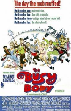 The Busy Body(1967) Movies