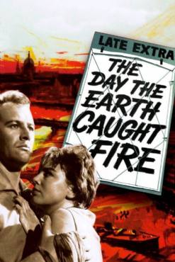 The Day the Earth Caught Fire(1961) Movies