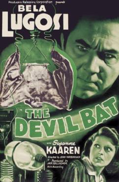 The Devil Bat(1940) Movies