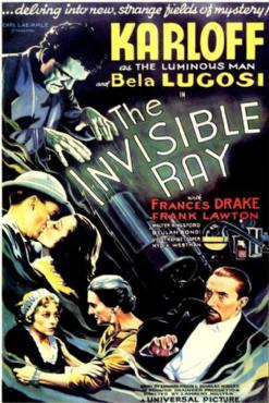 The Invisible Ray(1936) Movies