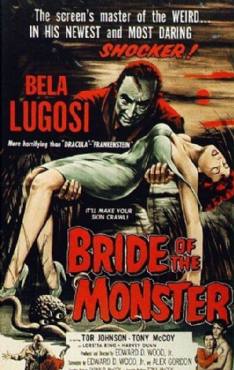 Bride of the Monster(1955) Movies