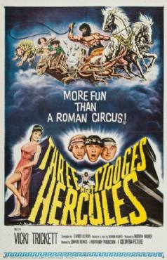 The Three Stooges Meet Hercules(1962) Movies