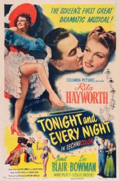 Tonight and Every Night(1945) Movies