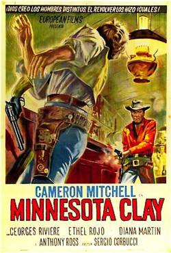 Minnesota Clay(1964) Movies