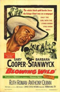 Blowing Wild(1953) Movies
