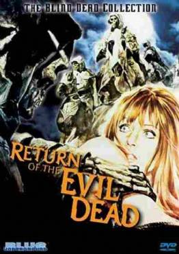 Return of the Evil Dead(1973) Movies
