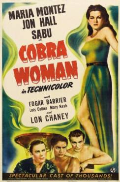 Cobra Woman(1944) Movies