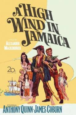 A High Wind in Jamaica(1965) Movies