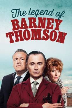 The Legend Of Barney Thomson(2015) Movies