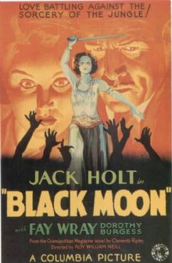 Black Moon(1934) Movies