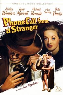 Phone Call from a Stranger(1952) Movies