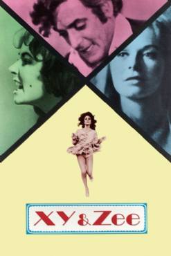 X, Y and Zee(1972) Movies