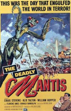 The Deadly Mantis(1957) Movies