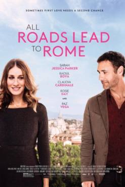 All Roads Lead to Rome(2015) Movies