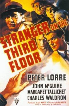 Stranger on the Third Floor(1940) Movies