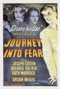 Journey Into Fear(1943) Movies
