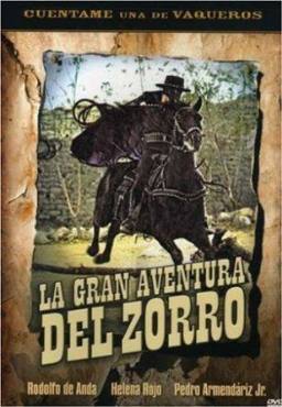 The great adventure of Zorro(1976) Movies