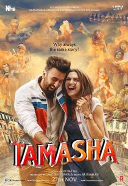 Tamasha(2015) Movies