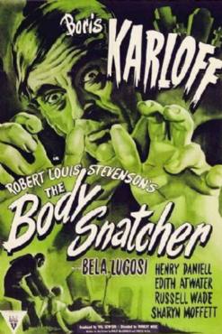 The Body Snatcher(1945) Movies