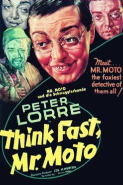 Think Fast, Mr. Moto(1937) Movies