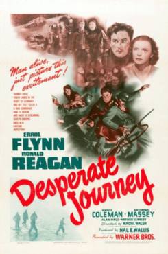 Desperate Journey(1942) Movies