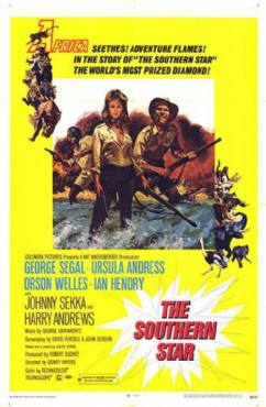 The Southern Star(1968) Movies